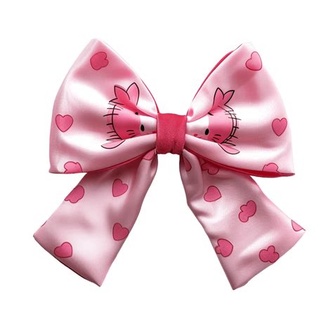 Hello Kitty Bow Png Free Download - Rose Png