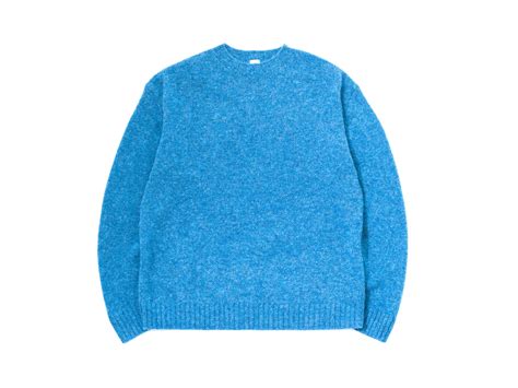Ron Herman California Wool Basic Sweater News｜Ron Herman