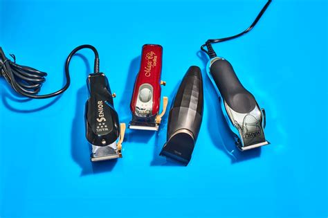 Best Hair Clippers For Barbers