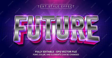 Future Style Text 的图像结果