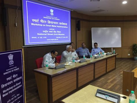 Smart Meter Implementation Workshop, 2017 (11) | National Smart Grid ...