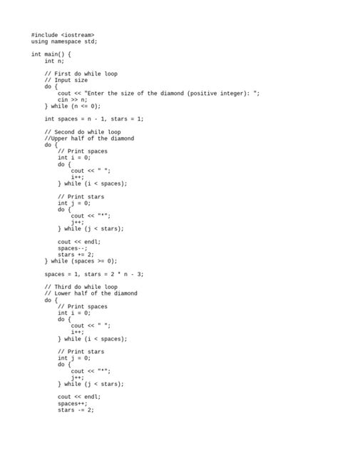 Image result for Do While Loop Programs
