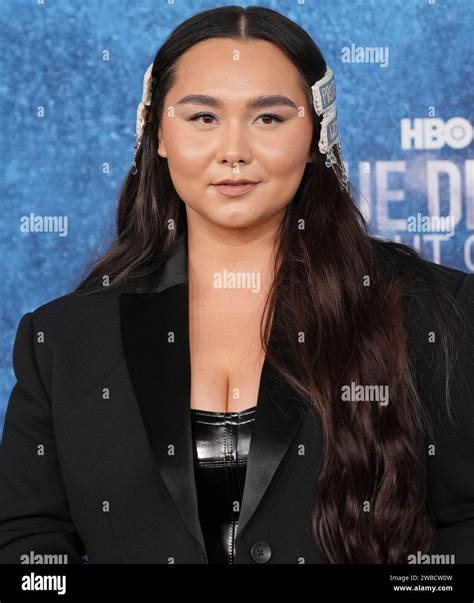 Los Angeles, USA. 09th Nov, 2024. Isabella Star LaBlanc arrives at the ...