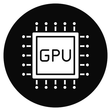 GPU CPU Logo 的图像结果