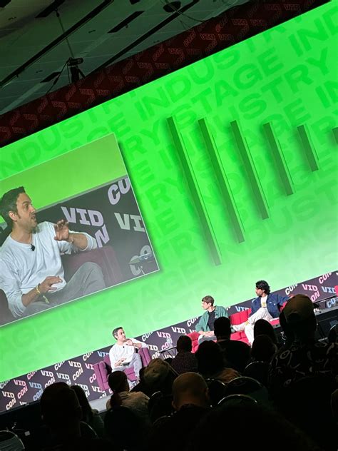 Austin Null on LinkedIn: #creatoreconomy #vidcon #influencemarketing