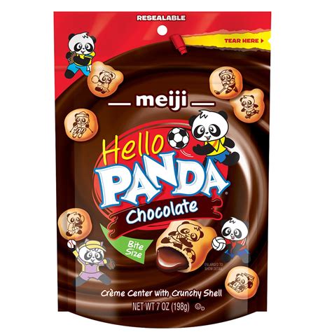 HELLO PANDA CHOCOLATE | MARINA MARKET