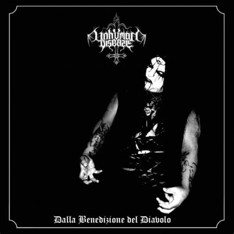 UNHUMAN DISEASE/Dalla Benedizione del Diavolo | RECORD SHOP CONQUEST ...