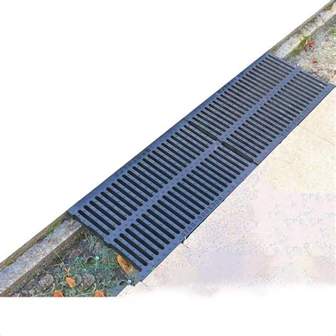 Buy Channel Drainage Grating Linear Drain,Plastic Drain Grate Drainage ...