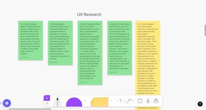 Competency Map Example 的图像结果