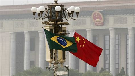 中国与巴西就《2022年至2031年中巴战略规划》等合作文件达成一致 - 2022年5月24日, 俄罗斯卫星通讯社