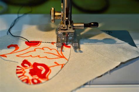 Image result for Machine Stitch Applique Tutorial