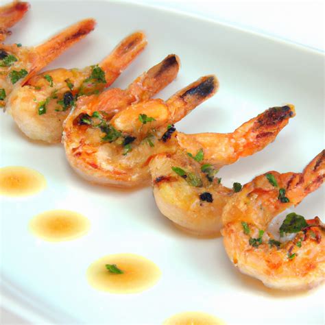 Shrimp On The Barbie