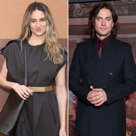 Shailene Woodley Spotted in Lucas Bravo’s Instagram Post | Us Weekly