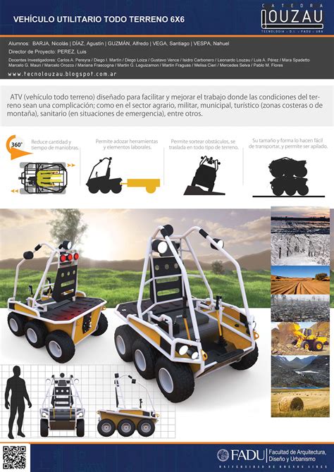 MORO 6x6 by Santiago Vega at Coroflot.com