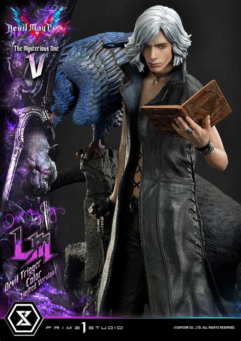 V | Statue | Prime 1 Studio