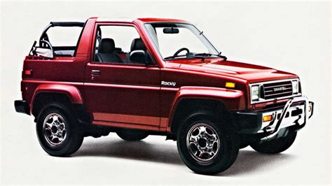 Classic SUVs and 4x4s That Remain Unpopular Even Today