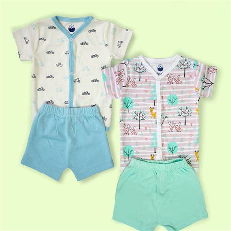 Festival 🎉 Super Combo Buy Cotton T- Shirt & Shorts for Baby – zizuka