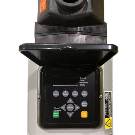 Image result for How to Program a Variable Speed Pump