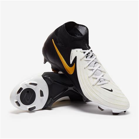 Black and white nike soccer cleats new arrivals