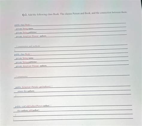 Java Class Declaration 的图像结果