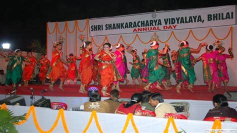 The Official website of Shri Shankracharya Vidyalaya, HUDCO, Bhilai.