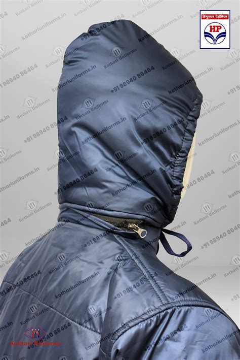 HPCL Winter Jacket | HPCL Uniforms | Hindustan Petroleum Corporation ...