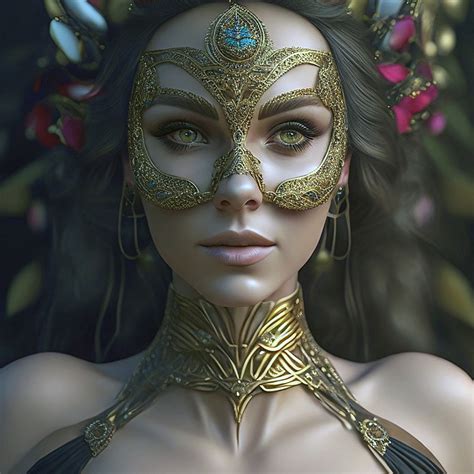 面具 Ai 的图像结果