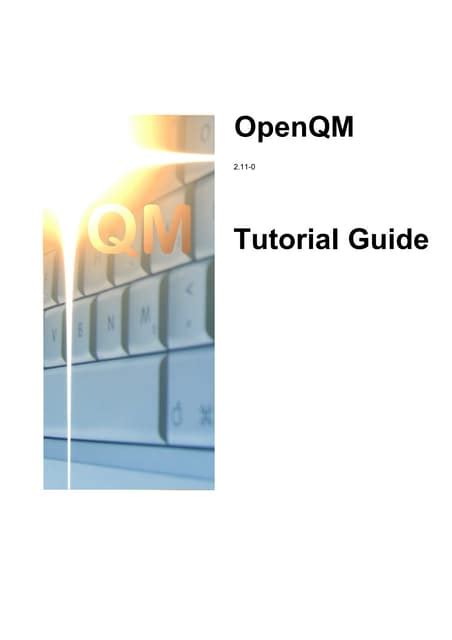 Image result for OpenQM Tutorial