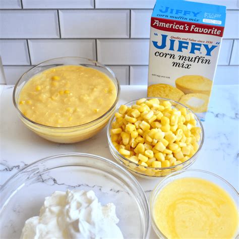 5 Ingredient Corn Casserole Recipe for Every Occasion