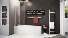 de baignoire l 233 cran de baignoire relevable par l atelier du bain de baignoire l 233 cran de baignoire relevable par l atelier du bain