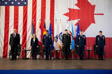 Guillot takes command of NORAD, USNORTHCOM > North American Aerospace ...