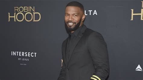 Jamie Foxx announces new show after medical complication | 11alive.com