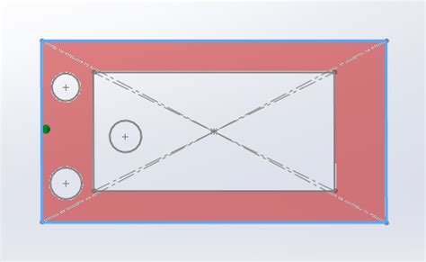 Image result for Contour Entities Overlapping SolidWorks