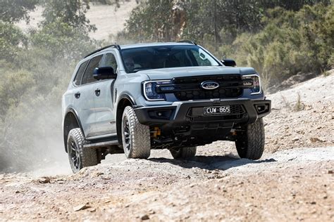 2025 Ford Everest Tremor review | CarExpert