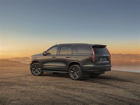 2024 Cadillac Escalade-V | Taylor Cadillac