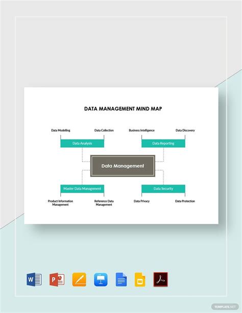 Data Mind Map 的图像结果