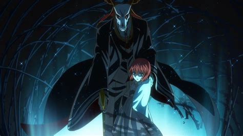 Image result for Ancient Magus Bride 4K