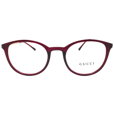 Gucci Women's Round Eyeglasses 5037-2 - Al Aziz Optical