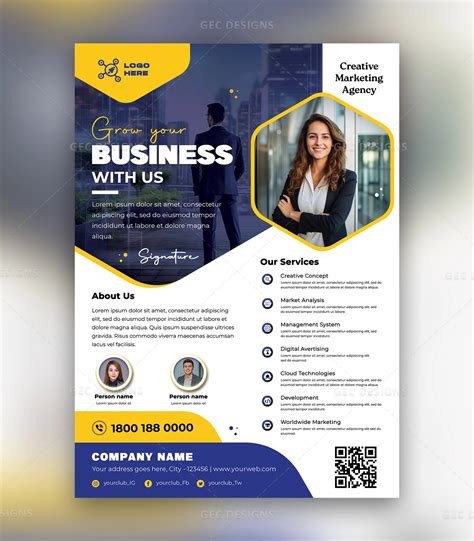 Promo Flyers 的图像结果