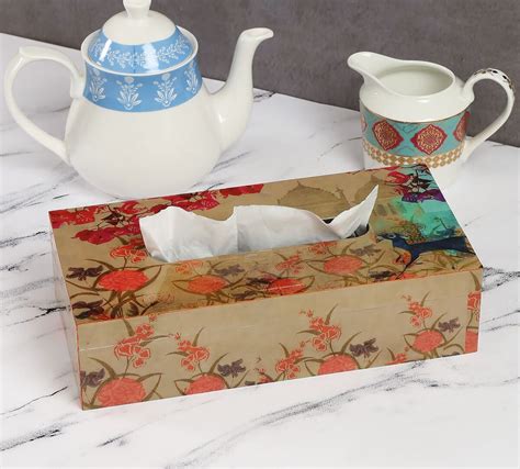 Tissue Box Holders: Elevate Everyday Comfort — Mango