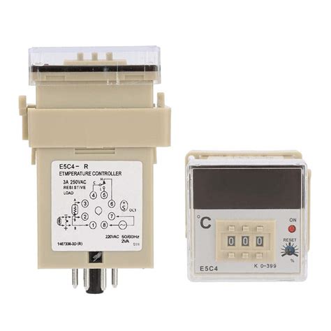 Jectse Digital Temperature Controller，AC220V Digital India | Ubuy