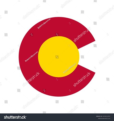 Colorado Flag Png