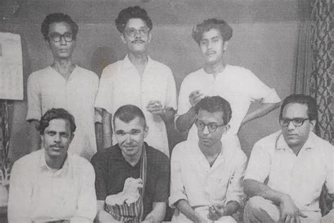 Malay Roychoudhury (1939-2023): The Explosive Poet of India's ...