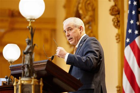 Ohio Senate President Matt Huffman eyeing House speakership, 'talking ...