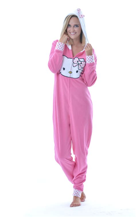 Hello Kitty Onesie - by Richard Leeds International | Hello kitty ...