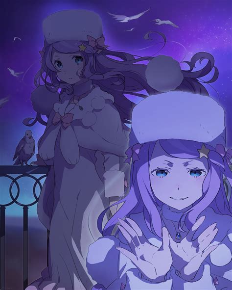 Anastasia Hoshin - Re:Zero Kara Hajimeru Isekai Seikatsu - Image by ...