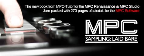 Image result for MPC Sampling Tutorial