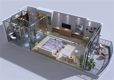 3d立体建筑素材-3d立体建筑模板-3d立体建筑图片免费下载-设图网