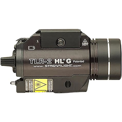 Streamlight Laser Light Combo