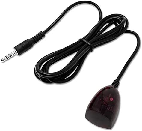 Inteset 38-56 kHz Wideband Infrared (IR) Receiver Extender Cable for ...